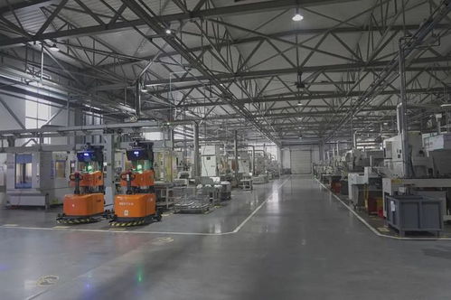 濱湖新區(qū)迎來首個(gè)省級智能工廠，引領(lǐng)高端智能產(chǎn)品制造新紀(jì)元